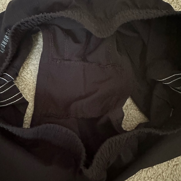 Black Adidas Aeroready Running Shorts - Picture 4 of 4